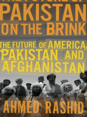 cover image of Pakistan on the Brink